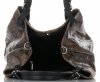Kožené kabelka shopper bag Vittoria Gotti zemitá V898GPIT